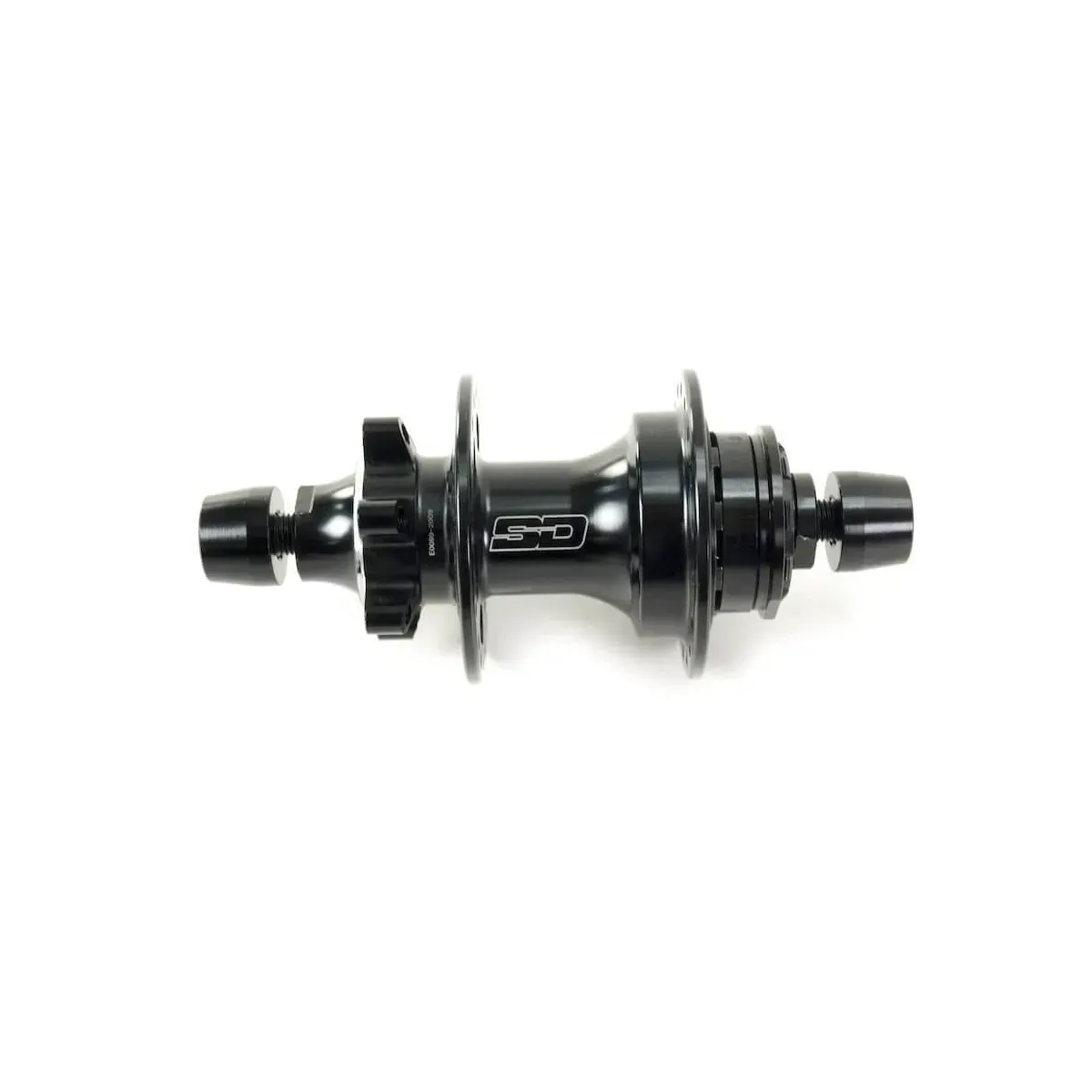 SD Base Cassette Disc Hub Black